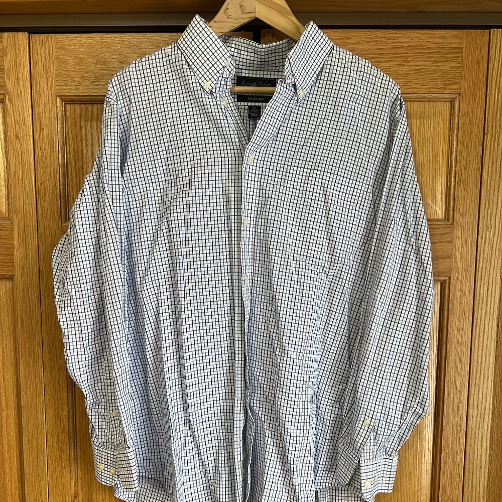 Kenneth Roberts Dress Shirt